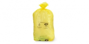 Sacco giallo 110 L.